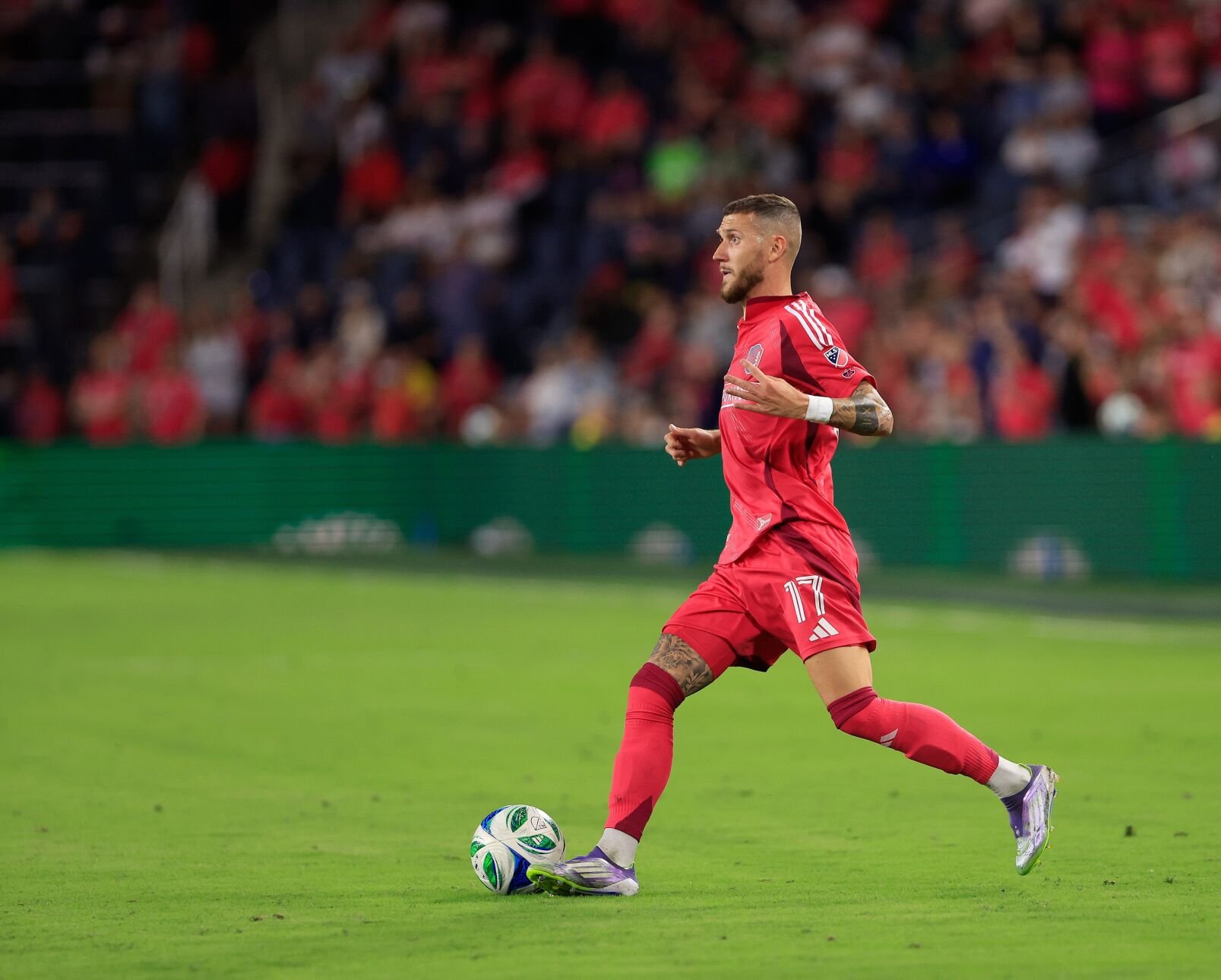 51ºÚÁÏ City SC v. FC Dallas